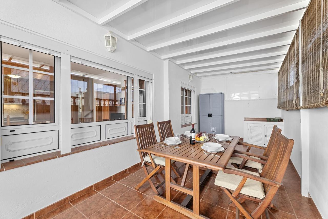 Casa Merlin Playa Honda  Extérieur photo