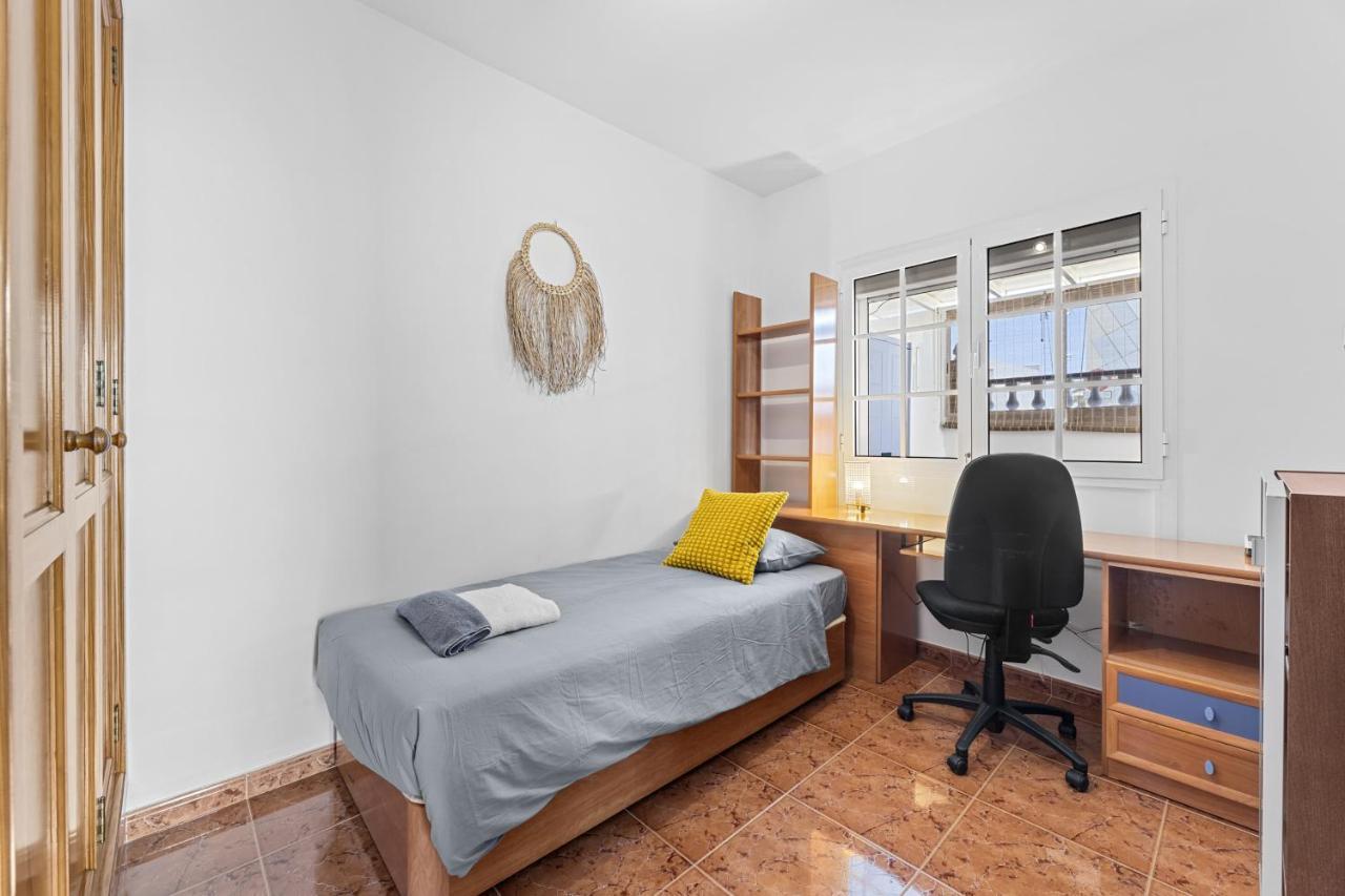 Casa Merlin Playa Honda  Extérieur photo